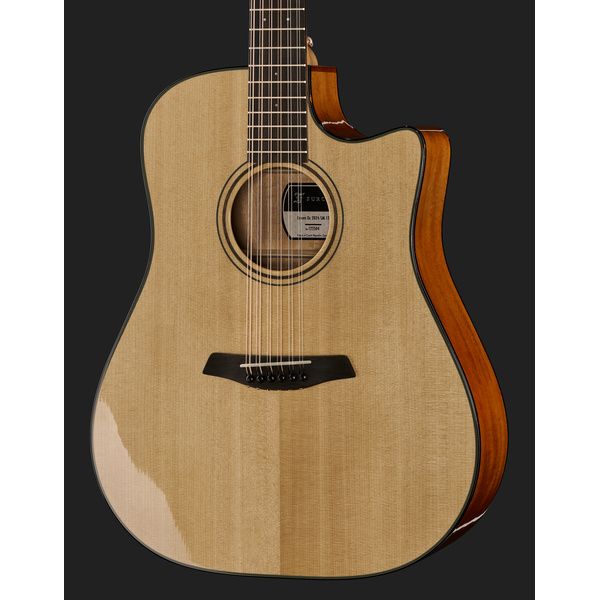 Furch Green Dc-SM/12 SPE a