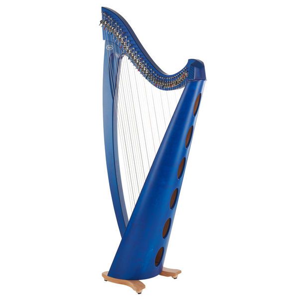 Salvi Titan Blue Sipario Biocarbon