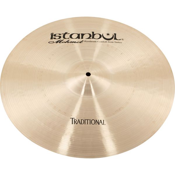 Istanbul Mehmet 18" Dark Crash Traditional