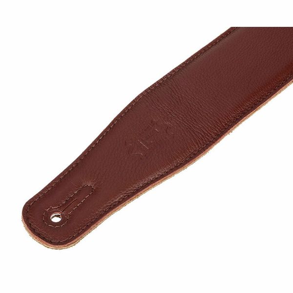 Levys Garment w/Suede Strap 2,5" BRN