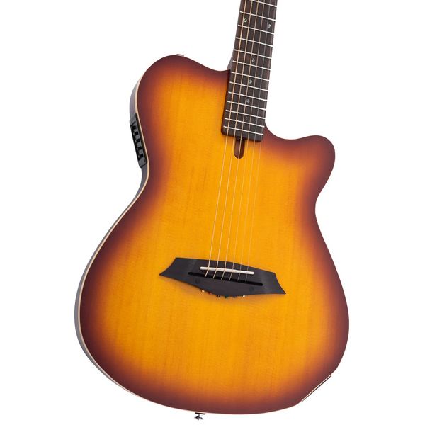 Larry Carlton G5A Tobacco Sunburst