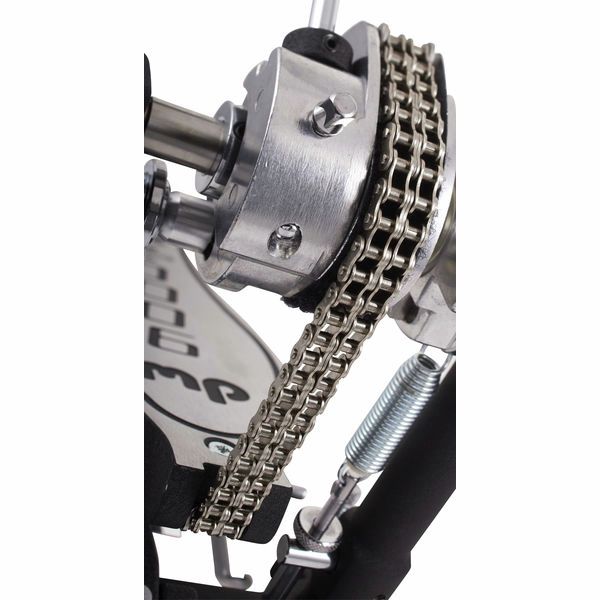 DW 9002 XF Double Pedal