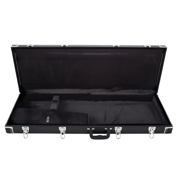 Harley Benton CST-24T Emerald Flame w/Case