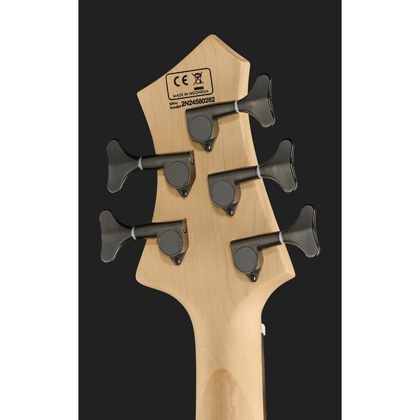 Marcus Miller M7 Swamp Ash 5st TBK 2nd Gen