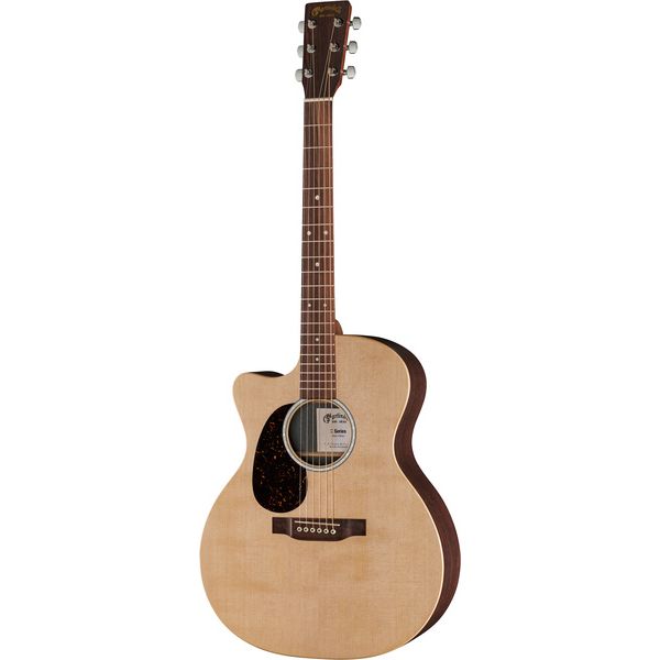 Martin Guitar GPCX2E-02 Rosewood LH