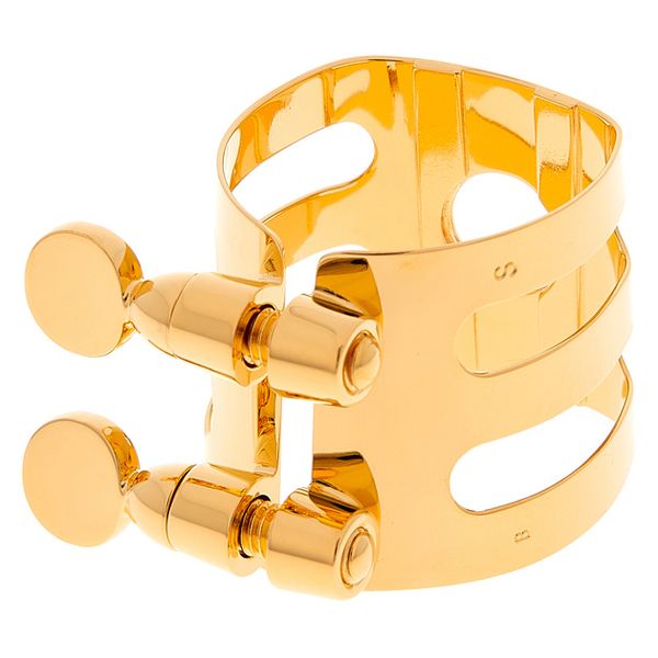 Wood Stone Alto Selmer GP Ligature