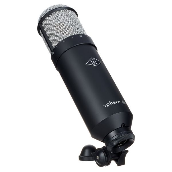 Universal Audio Sphere DLX Modeling Microphone