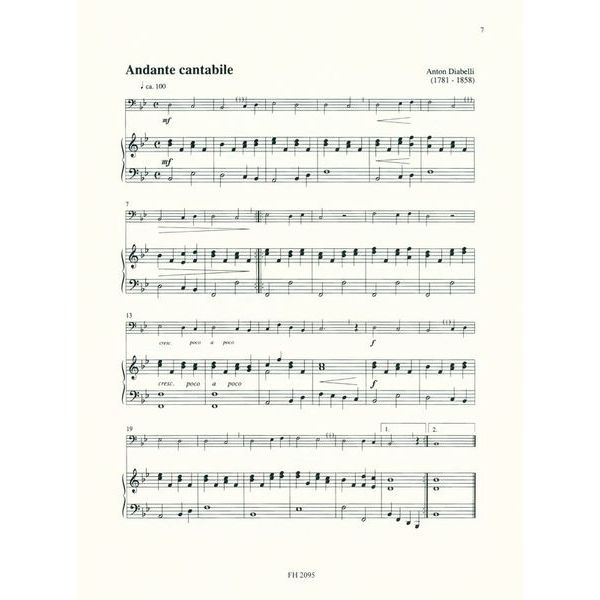 Friedrich Hofmeister Verlag Zum ben und Vorspielen Pos 1