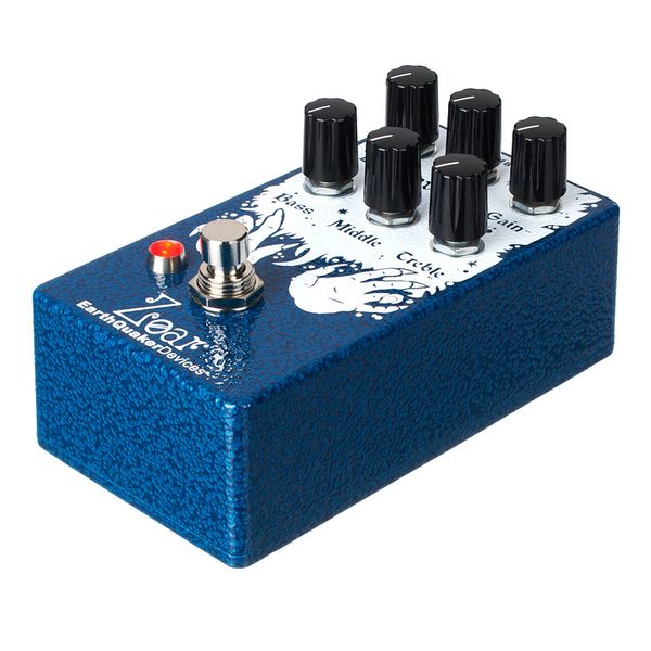 EarthQuaker Devices Zoar Dynamic Audio Distortion