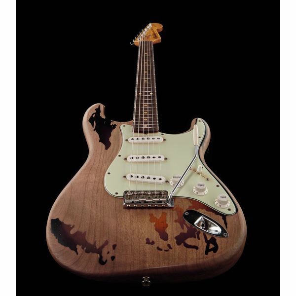 Fender Rory Gallagher Relic Strat