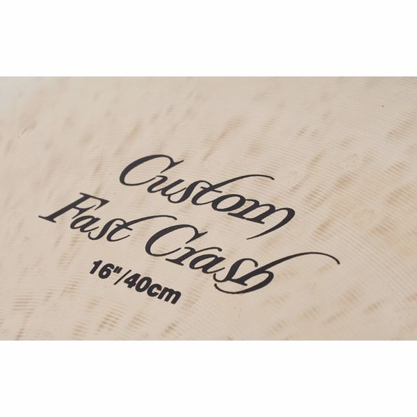 Zildjian 16" K-Custom Fast Crash