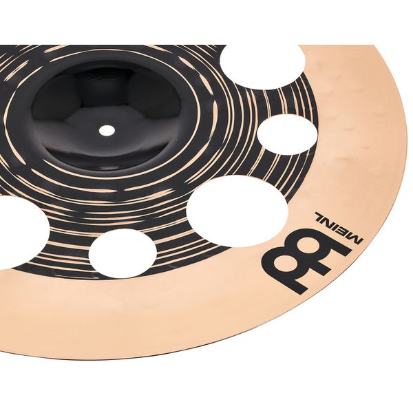 Meinl 18" Classics C. Dual Trash Cr.