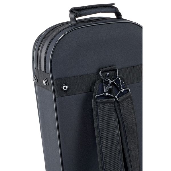 Super Light Oblong Violin Case 4/4 BK