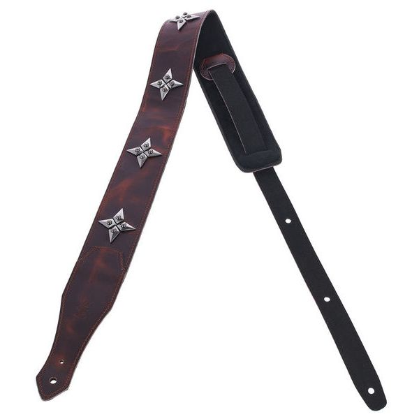 Minotaur North Star Leather PaddedStrap