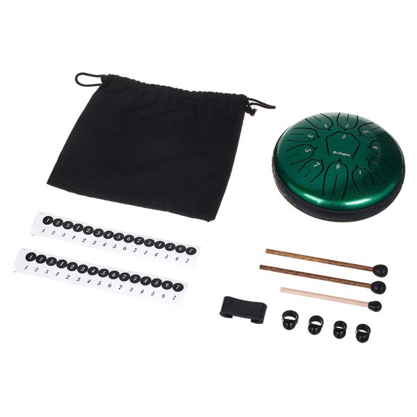 Thomann Tongue Drum 6" Lotus JG