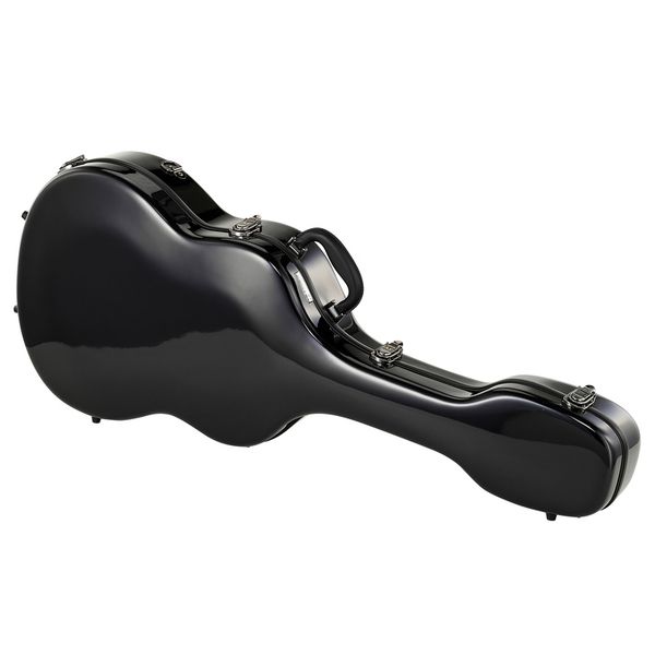 Thomann Concert Case Fibreglass BK