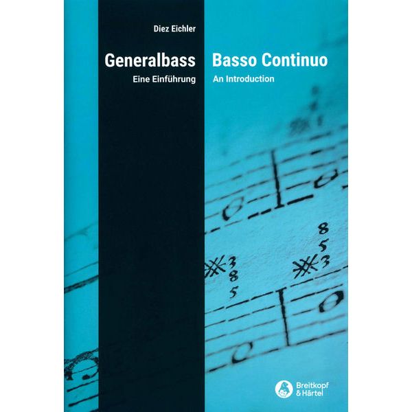 Breitkopf & Hrtel Generalbass �Eine Einführung