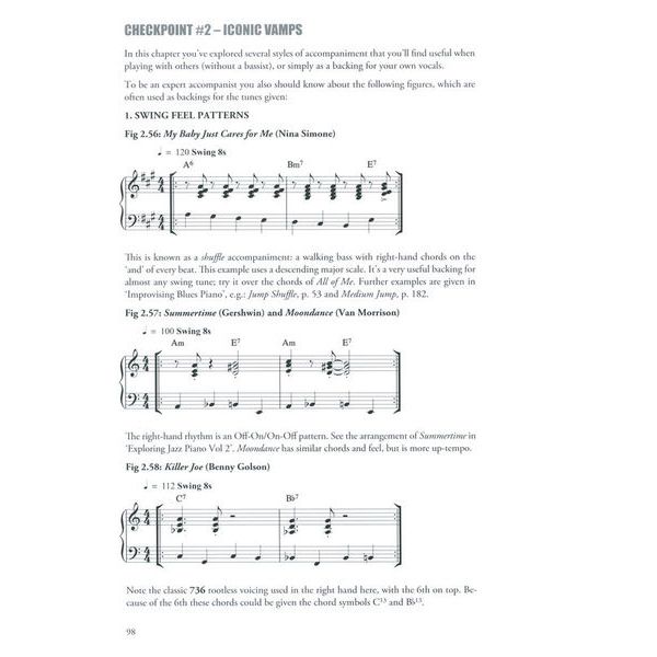 Schott Beginning Jazz Piano 2