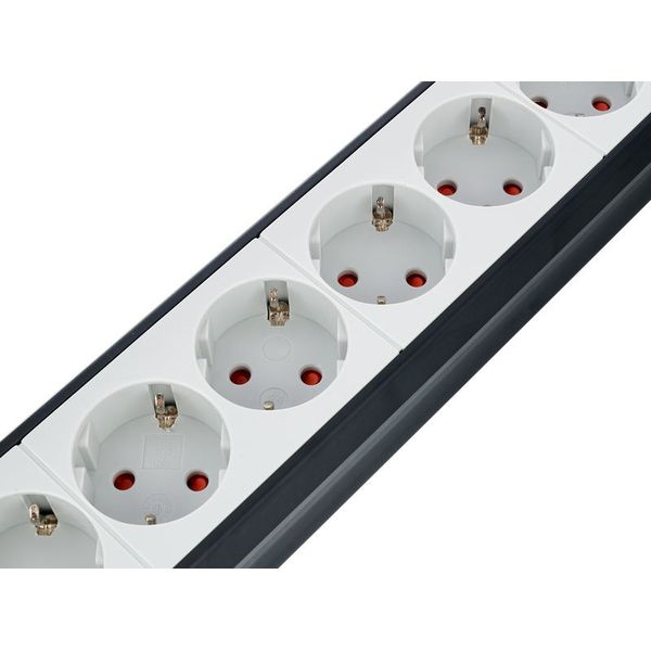 Brennenstuhl Premium Line 8-Way Switch