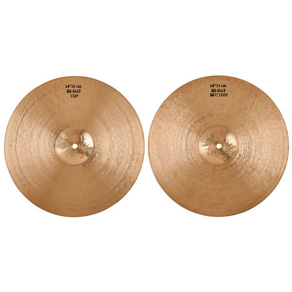 Zultan CS Cymbal Set