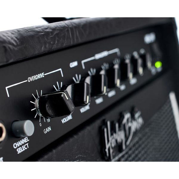 Harley Benton S-620 TB Rock Series Bundle