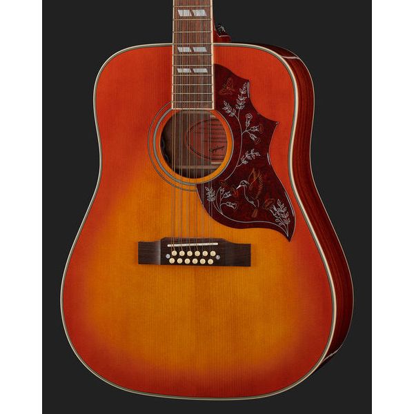 Epiphone Hummingbird 12