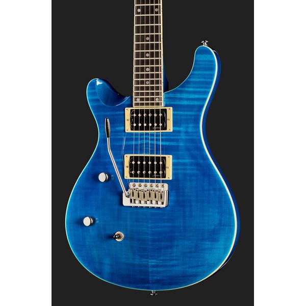 Harley Benton CST-24T LH Ocean Flame