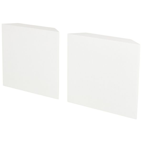 EQ Acoustics S10C Bass Trap White