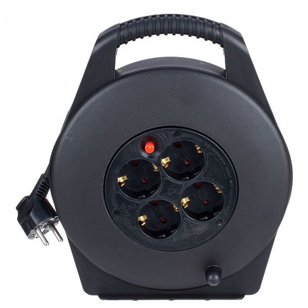 Varytec Cable Drum 10 m - 3x1,5 mm