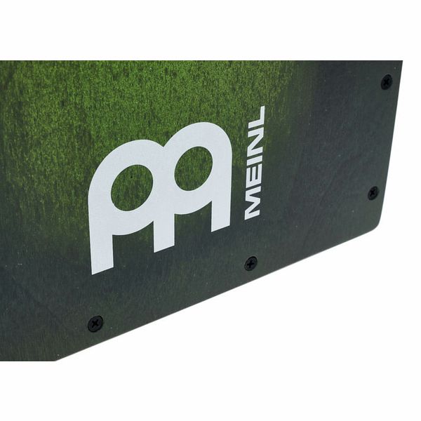 Meinl Snarecraft Cajon 100 Green B.