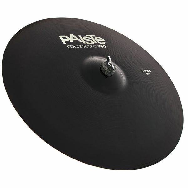 Paiste 19" 900 Color Sound Crash BK