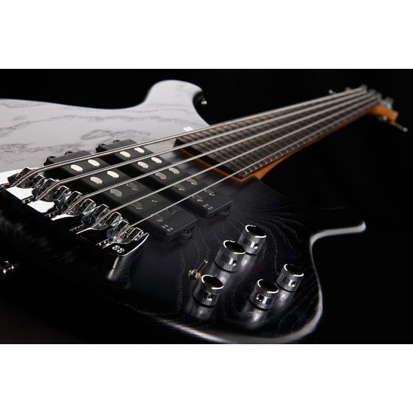 Sandberg Basic Ken Taylor 5 RW BKB