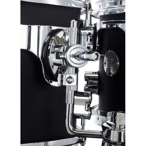 DW PDP CM4 Standard Satin Black