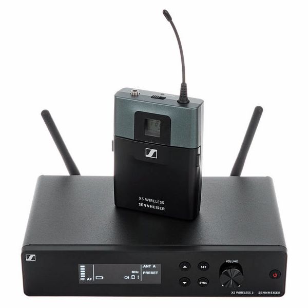 Sennheiser XSW 2 Ovid Bundle E-Band