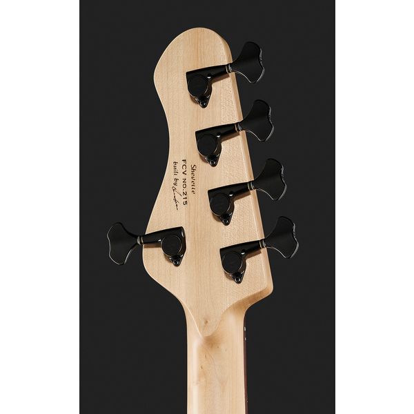 Torillo Shevette 5 Double Cut Spalted