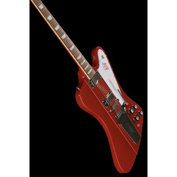 Epiphone 1963 Firebird V Ember Red