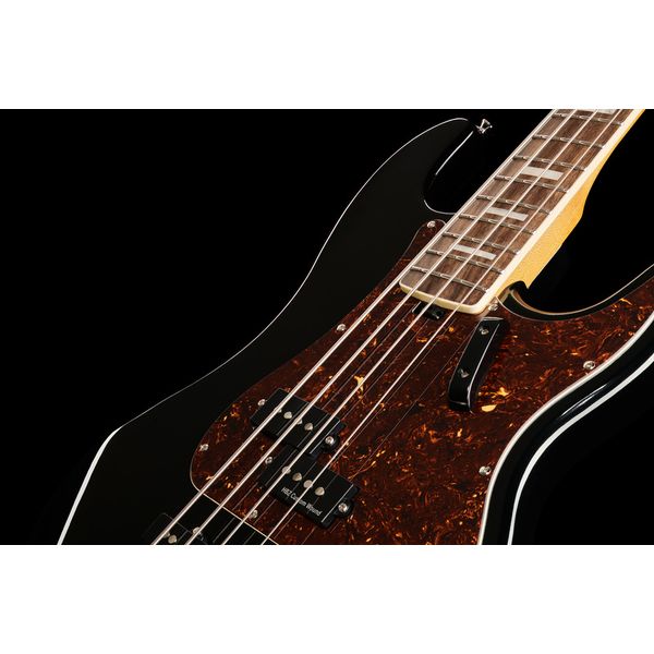 Harley Benton MV-4PJ Black