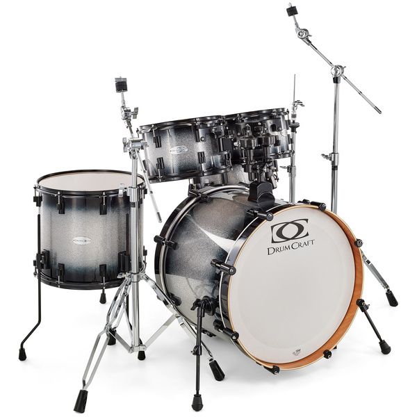 DrumCraft Series 4 Standard Set PSB