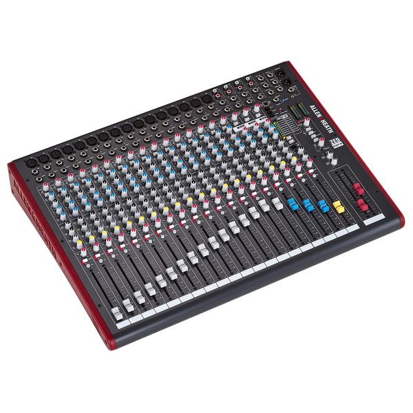 Allen & Heath ZED-22FX