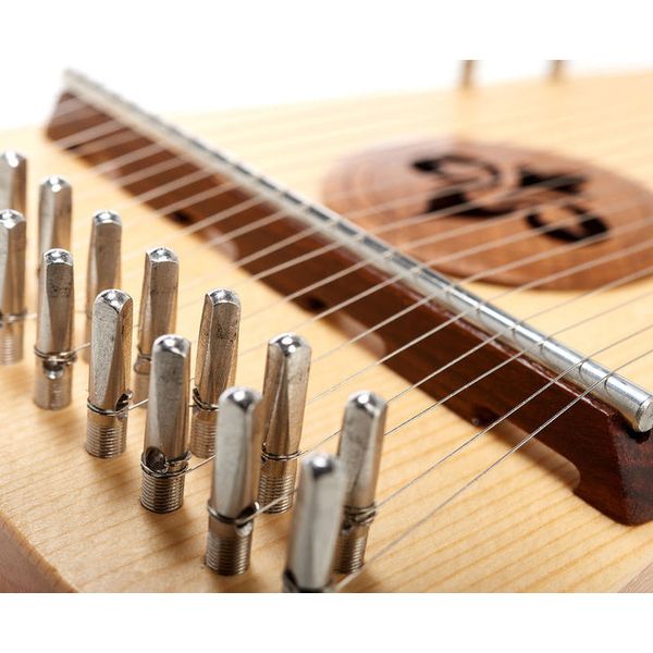 Thomann Bowed Psaltery Soprano RB