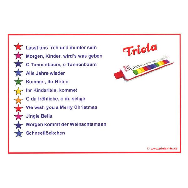 C.A. Seydel Söhne Triola Musik für Kinder 2