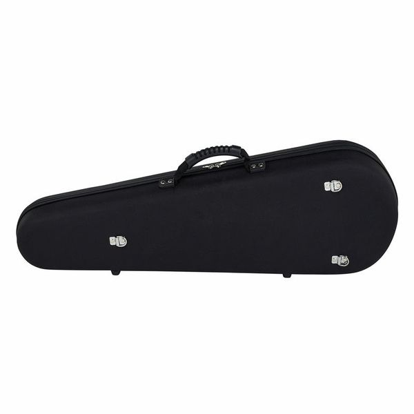Roth & Junius Violin Shaped Case Eva BK 4/4
