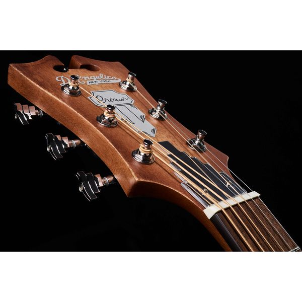 DAngelico Premier Lexington LS Aged Mah