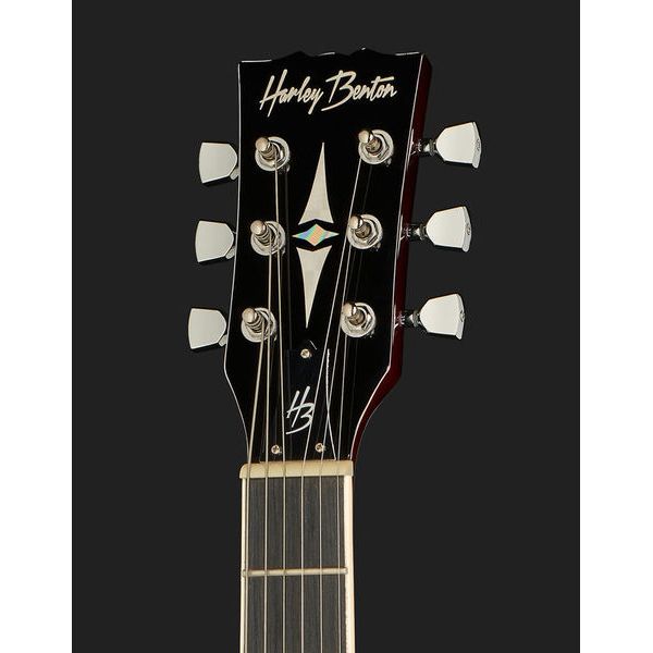 Harley Benton SC-450 P90GT Classic Bundle 3