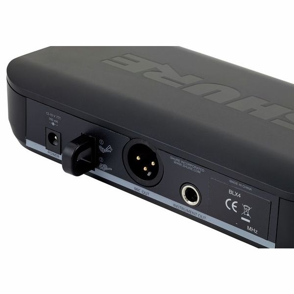 Shure BLX24/SM58 K3E