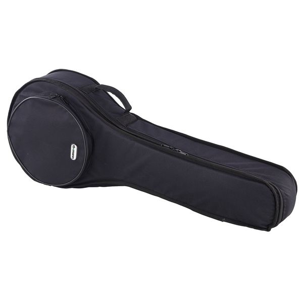 Harley Benton BJ-55Pro 5 String Banjo w/Bag