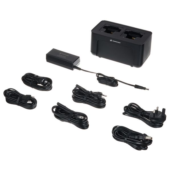 Sennheiser EW-DX 4 Slot Charging Bundle