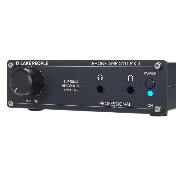 Lake People G111 MKII Phone-Amp