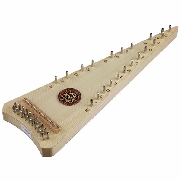 Thomann Europe Soprano Psaltery D1004