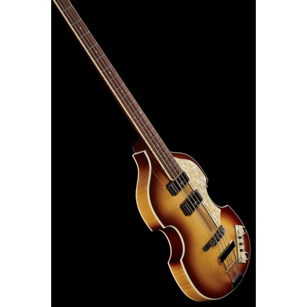 Höfner HCT 500/1 CV Violin Bass CT SB